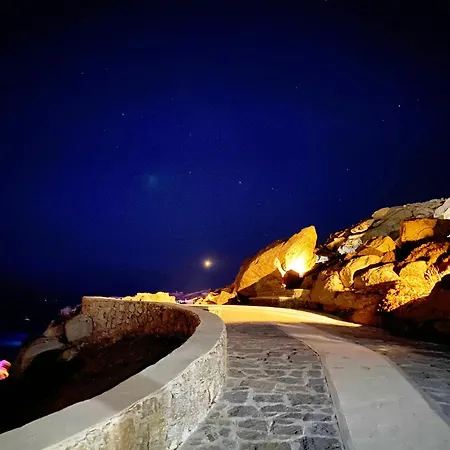 1path Mykonos Super Paradise Nyaraló