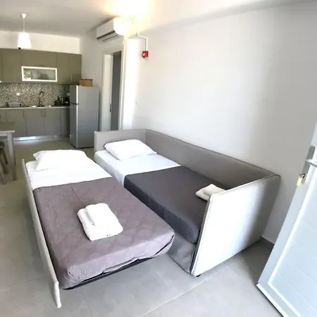 1path Mykonos Super Paradise Holiday home Mykonos Town