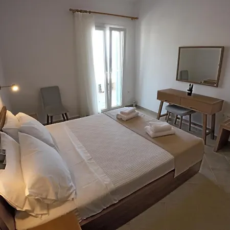 Holiday home 1path Mykonos Super Paradise *