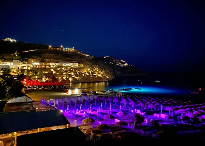 1path Mykonos Super Paradise * Mykonos Town