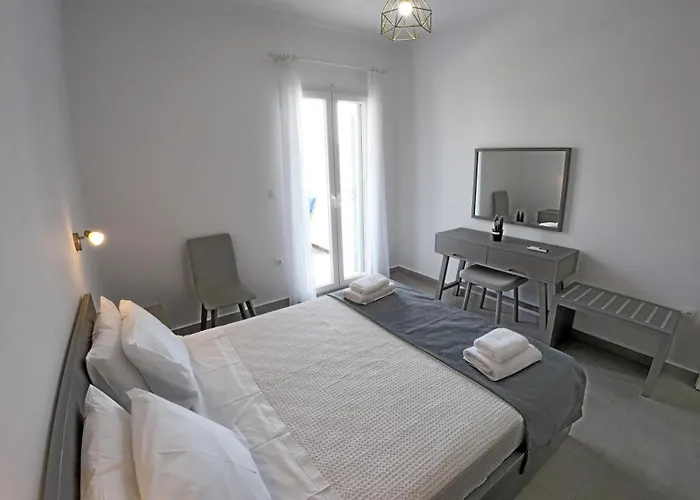 Casa vacanze 1path Mykonos Super Paradise *