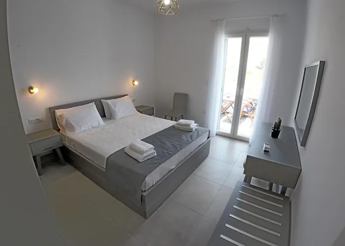 Casa vacanze 1path Mykonos Super Paradise