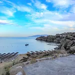 1path Mykonos Super Paradise Holiday home Mykonos Town