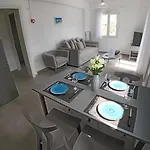 1path Mykonos Super Paradise Tatil Evi *