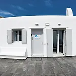 1path Mykonos Super Paradise Tatil Evi