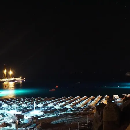 Dom wakacyjny 1path Mykonos Super Paradise Mykonos Town