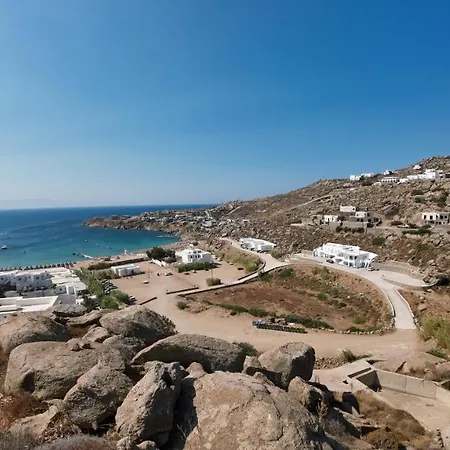1path Thea Mykonos Super Paradise Beach House *