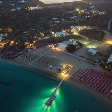 Holiday home 1path Thea Mykonos Super Paradise Beach House *