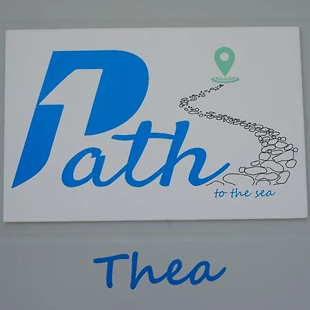 Holiday home 1path Thea Mykonos Super Paradise Beach House