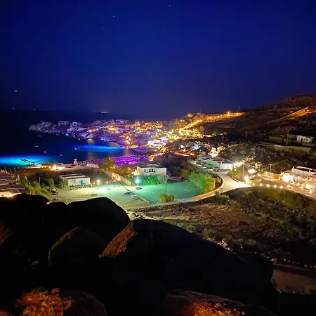 Holiday home 1path Thea Mykonos Super Paradise Beach House *