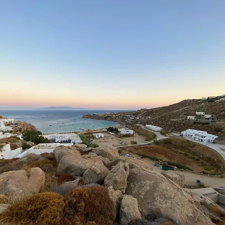 1path Thea Mykonos Super Paradise Beach House *
