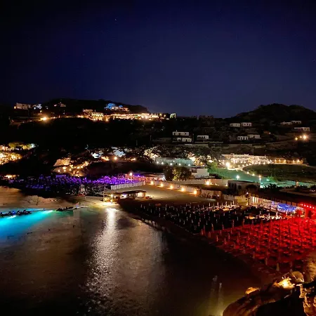 1path Thea Mykonos Super Paradise Beach House * Mykonos Town