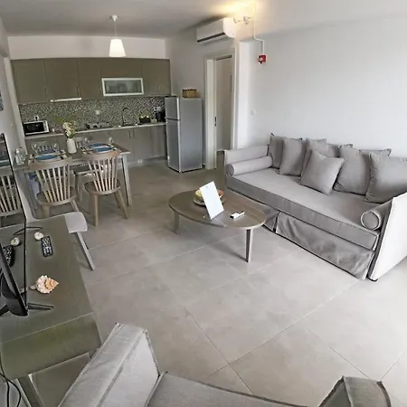 Holiday home 1path Thea Mykonos Super Paradise Beach House *