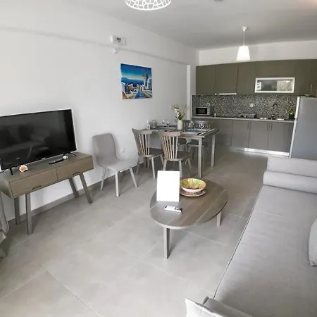 Holiday home 1path Thea Mykonos Super Paradise Beach House *