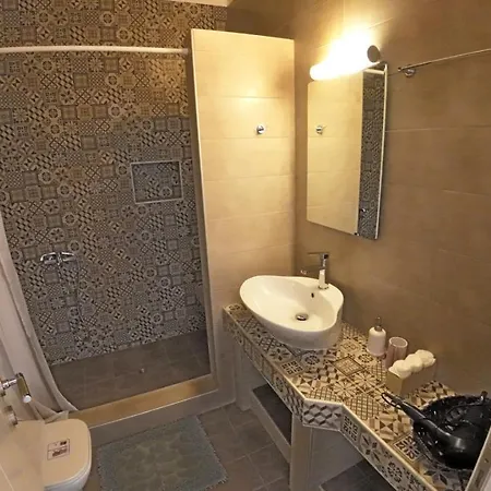 1path Thea Mykonos Super Paradise Beach House Holiday home *