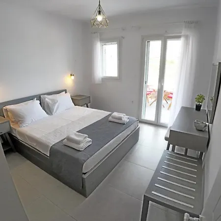 Holiday home 1path Thea Mykonos Super Paradise Beach House
