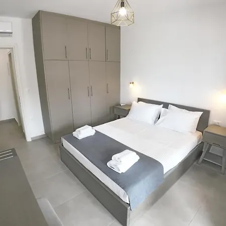 1path Thea Mykonos Super Paradise Beach House Holiday home