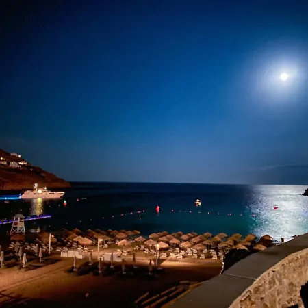 1path Thea Mykonos Super Paradise Beach House Holiday home