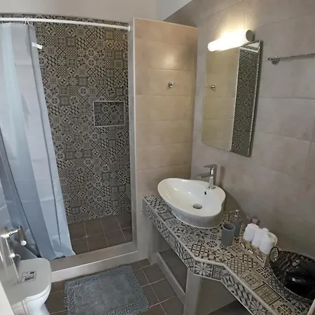Dom wakacyjny 1path Mykonos Super Paradise Mykonos Town
