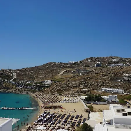 1path Mykonos Super Paradise Dom wakacyjny