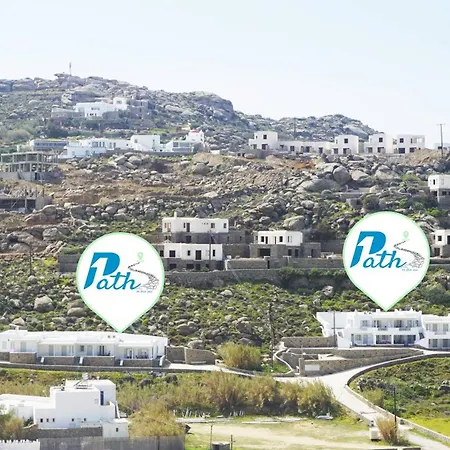 1path Mykonos Super Paradise * Mykonos Town