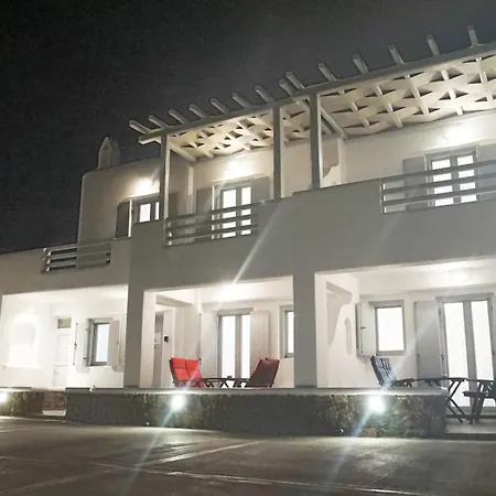 1path Mykonos Super Paradise Dom wakacyjny