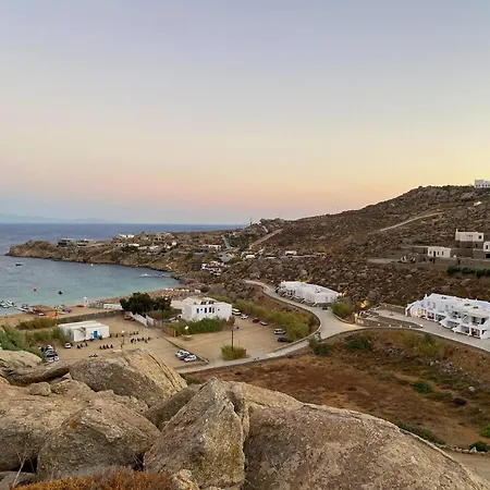 1path Mykonos Super Paradise Σπίτι διακοπών