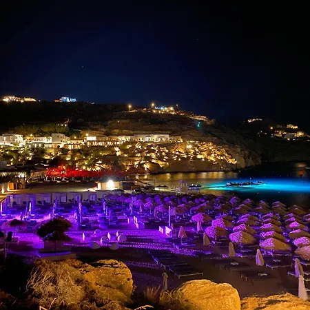 1path Mykonos Super Paradise Hébergement de vacances *