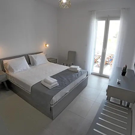 Feriehus 1path Mykonos Super Paradise