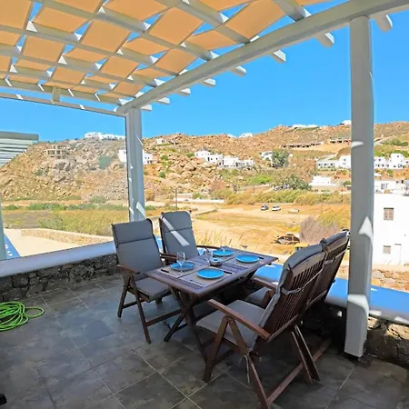 1path Mykonos Super Paradise Dom wakacyjny