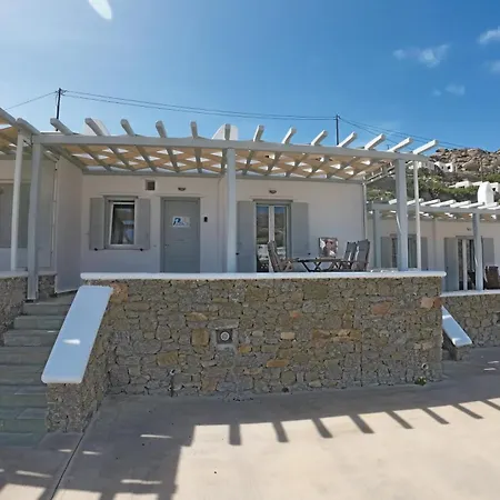 Dom wakacyjny 1path Mykonos Super Paradise *