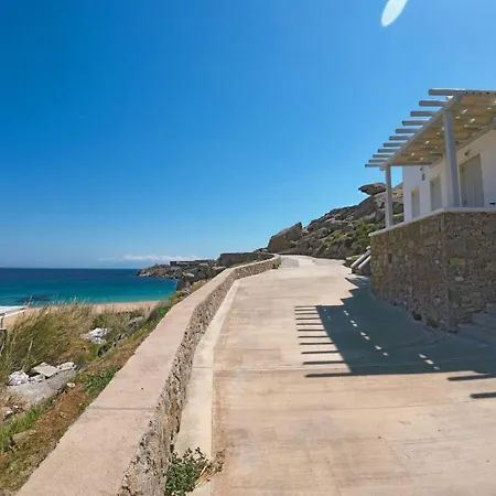 1path Mykonos Super Paradise Dom wakacyjny *