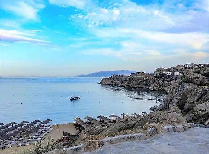 1path Mykonos Super Paradise Σπίτι διακοπών Mykonos Town