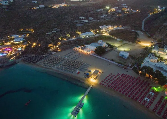 Σπίτι διακοπών 1path Mykonos Super Paradise *