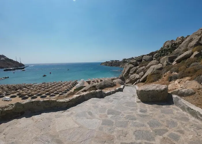 1path Mykonos Super Paradise *