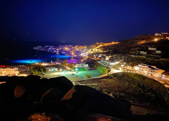 Σπίτι διακοπών 1path Mykonos Super Paradise *