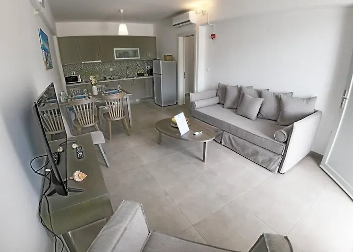 Σπίτι διακοπών 1path Mykonos Super Paradise *