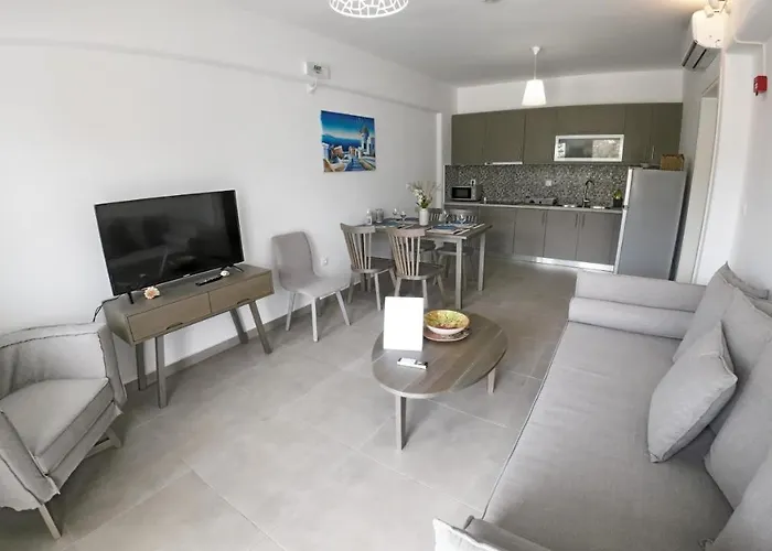 Σπίτι διακοπών 1path Mykonos Super Paradise *