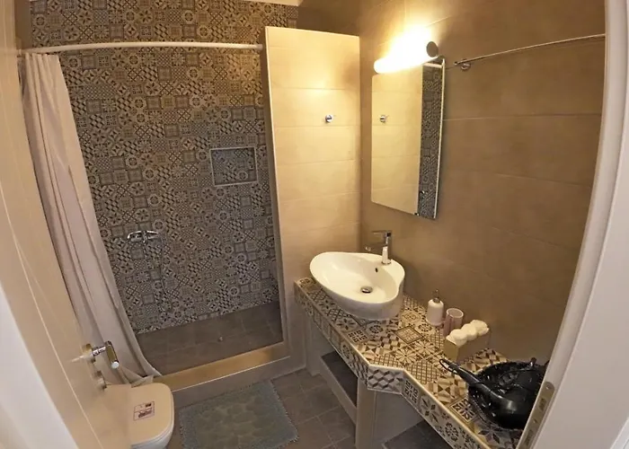 1path Mykonos Super Paradise Σπίτι διακοπών *