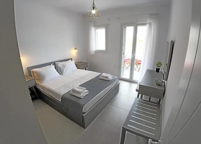 Σπίτι διακοπών 1path Mykonos Super Paradise