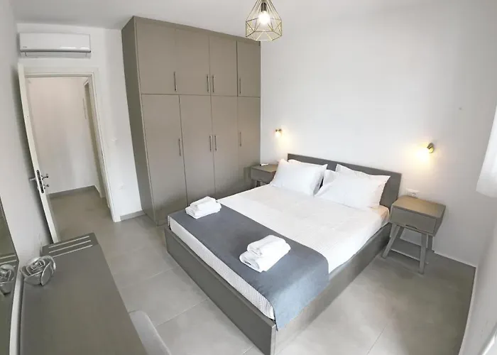 1path Mykonos Super Paradise Σπίτι διακοπών