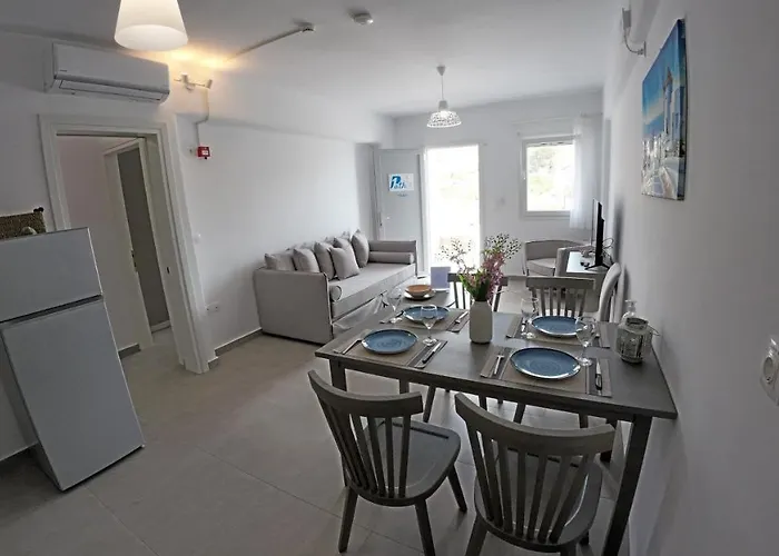 Σπίτι διακοπών 1path Mykonos Super Paradise