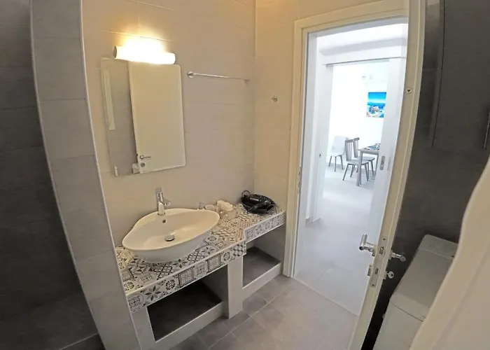 Σπίτι διακοπών 1path Mykonos Super Paradise *