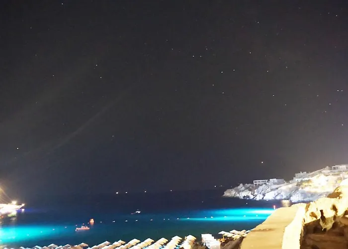 1path Mykonos Super Paradise Σπίτι διακοπών