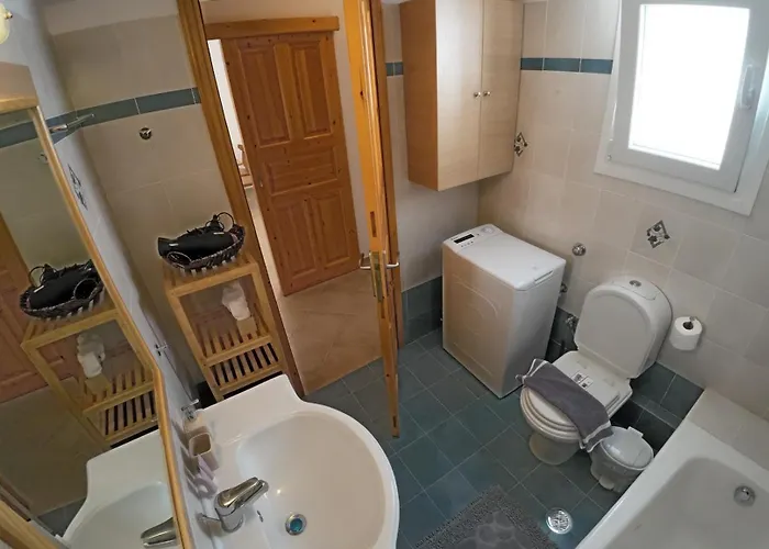 Σπίτι διακοπών 1path Mykonos Super Paradise