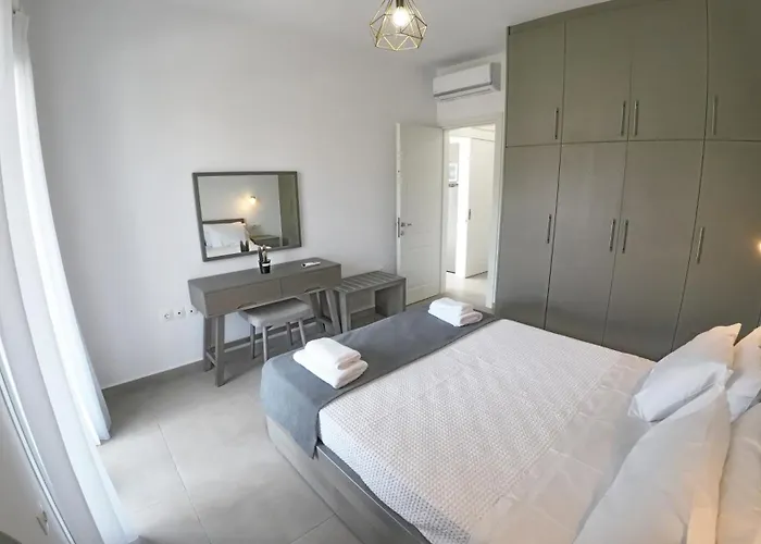 Σπίτι διακοπών 1path Mykonos Super Paradise *