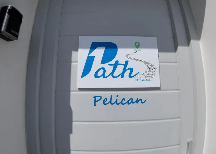 1path Mykonos Super Paradise Σπίτι διακοπών *