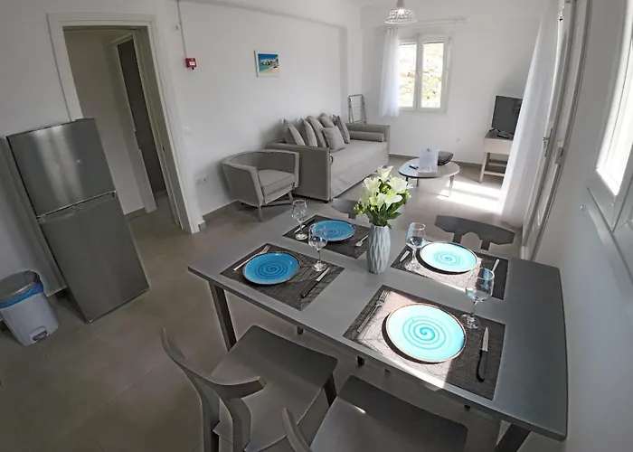 1path Mykonos Super Paradise Σπίτι διακοπών *