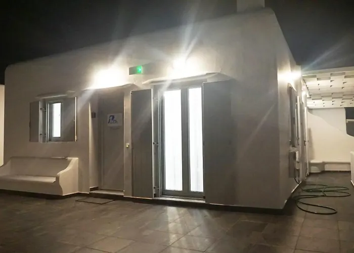 Σπίτι διακοπών 1path Mykonos Super Paradise