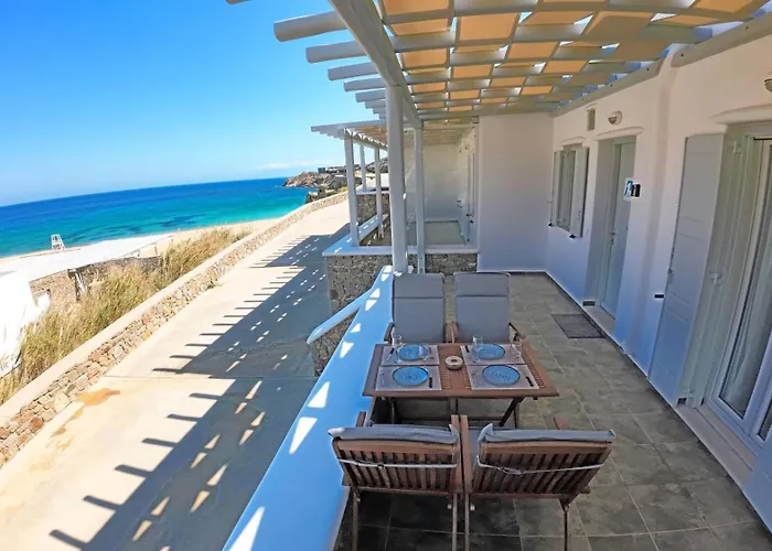 Σπίτι διακοπών 1path Mykonos Super Paradise Mykonos Town